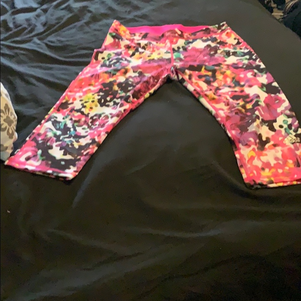 Adidas techfit capri